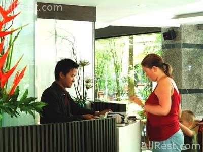 Trang Hotel Bangkok 2